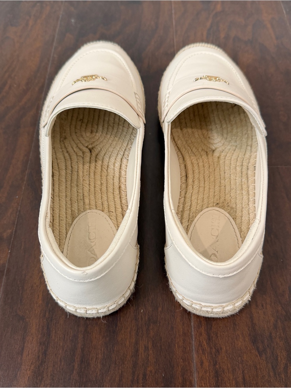 Coach Loafer Espadrille - Picture 9 of 11